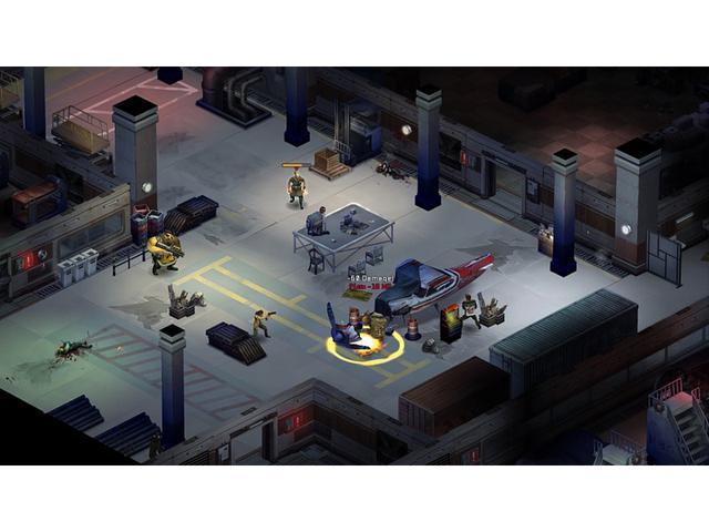 Shadowrun Returns - Deluxe Upgrade