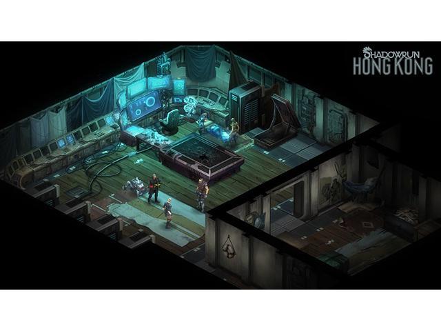 Shadowrun: Hong Kong - Extended Edition