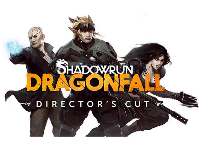 Buy Shadowrun: Dragonfall - Director's Cut PC - Microsoft Store en-AI