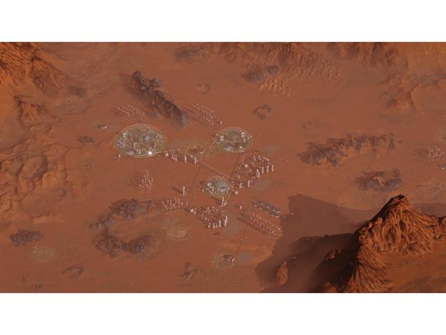 Surviving mars deluxe upgrade pack что входит