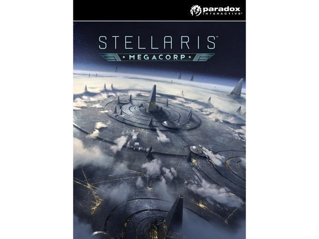 Stellaris: MegaCorp [Online Game Code]