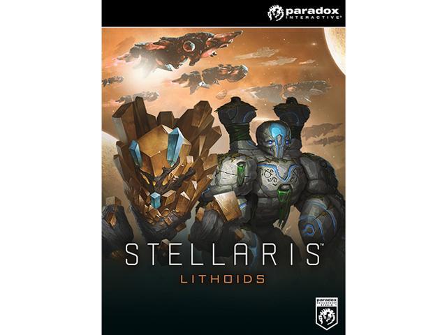 Stellaris: starter pack crack