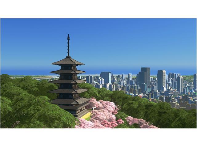 Cities: Skylines - Content Creator Pack: Modern Japan Download Free