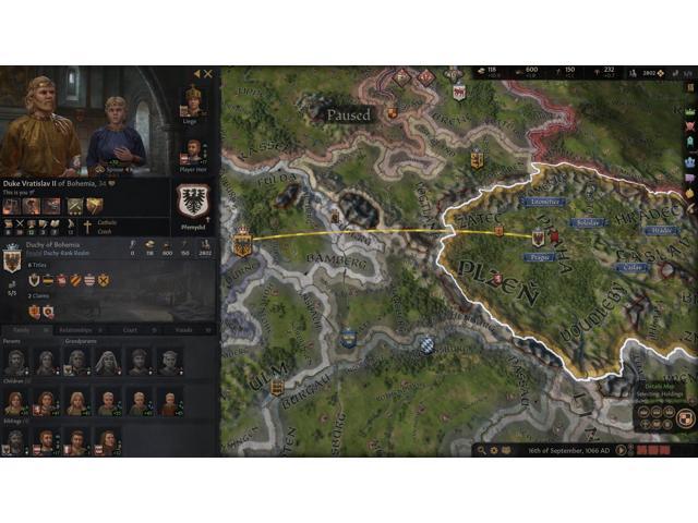 Crusader kings 3 expansion 1 когда выйдет