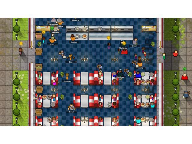 Prison architect second chances обзор