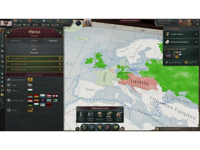 Victoria 3 - #824 by abrandt - Games - Quarter To Three Forums