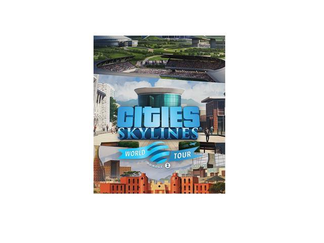 Cities: Skylines - World Tour Bundle 2