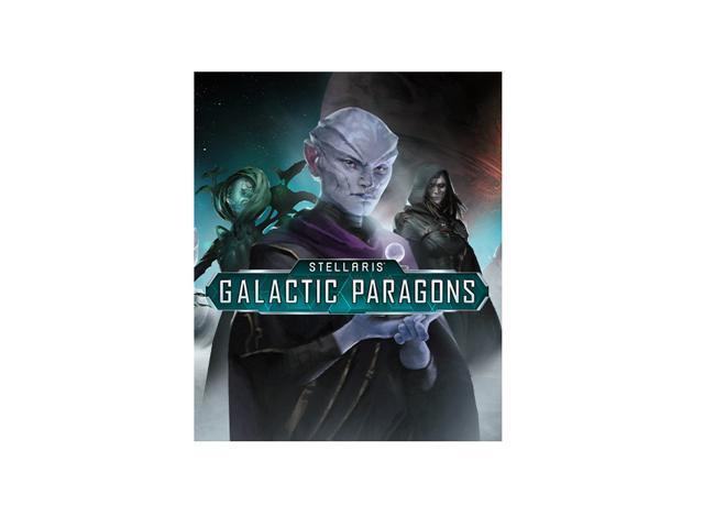 Stellaris: Galactic Paragons on