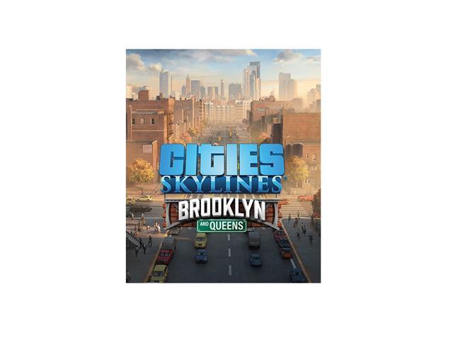 Cities: Skylines - Content Creator Pack: Brooklyn & Queens on Steam