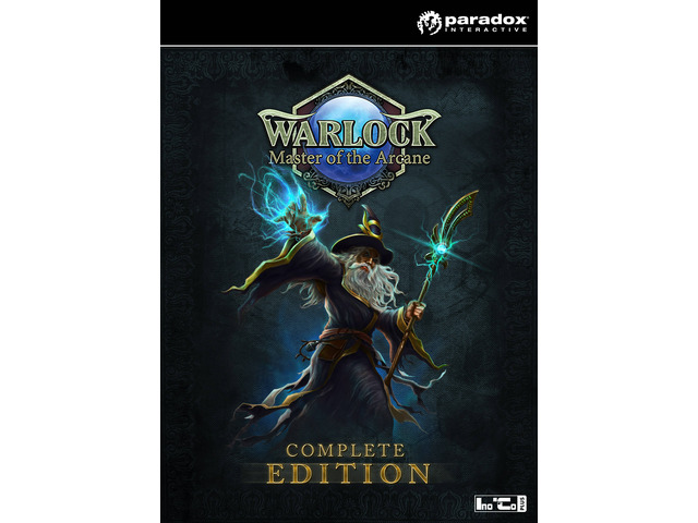 Warlock - Master of the Arcane Complete Edition - PC [Steam Online Game ...