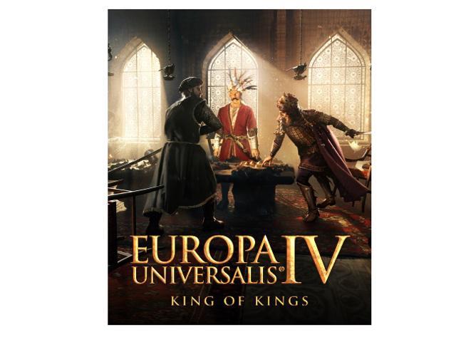 Europa Universalis IV: King of Kings