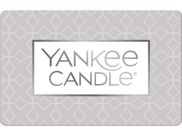 Yankee Candle $35 Gift Card (Email Delivery)