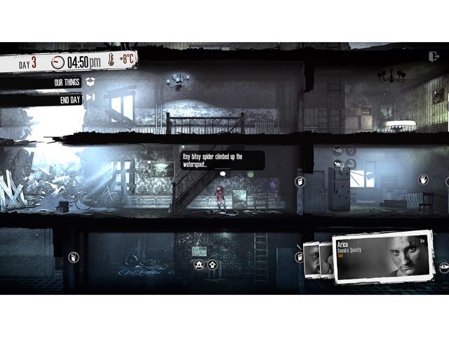 this war of mine free download with little ones dlc