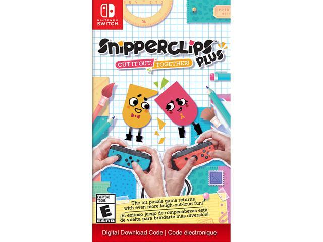 snipperclips digital download