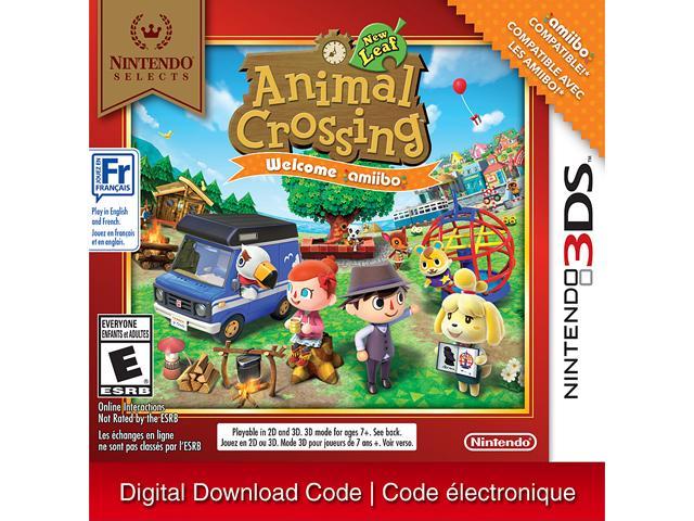 digital code animal crossing