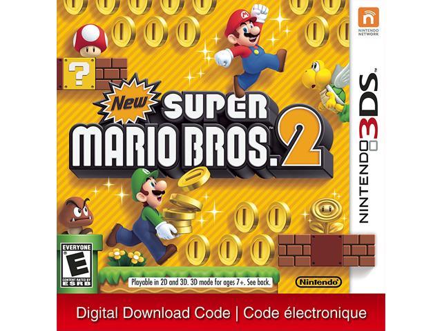 downloadable 3ds games