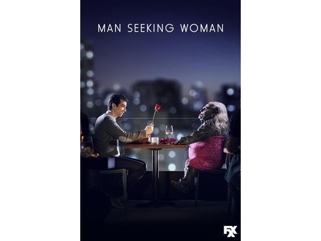 Man Seeking Woman: Season 1 Episode 10 - Scepter [HD] [Buy] - Newegg.com