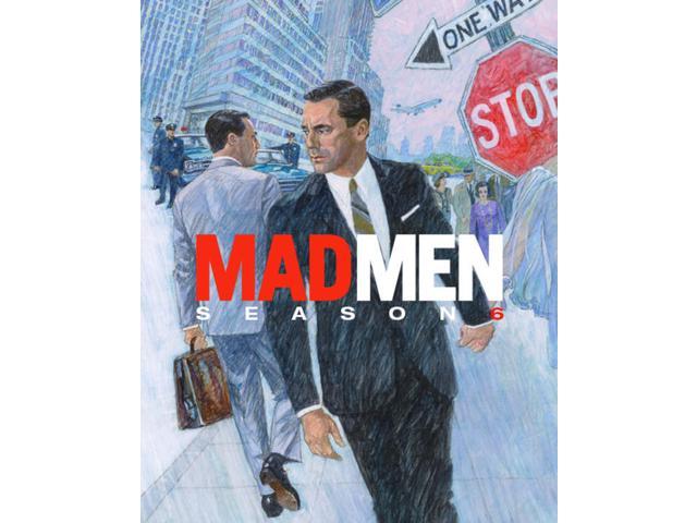 Mad Men: Season 6 Episode 1 - The Doorway (Part 1) [SD] [Buy] - Newegg.com