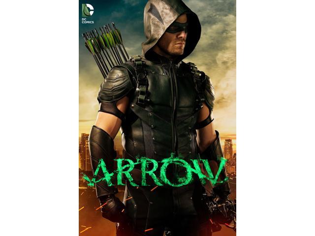 Arrow: Season 4 Episode 16 - Broken Hearts [HD] [Buy] - Newegg.com