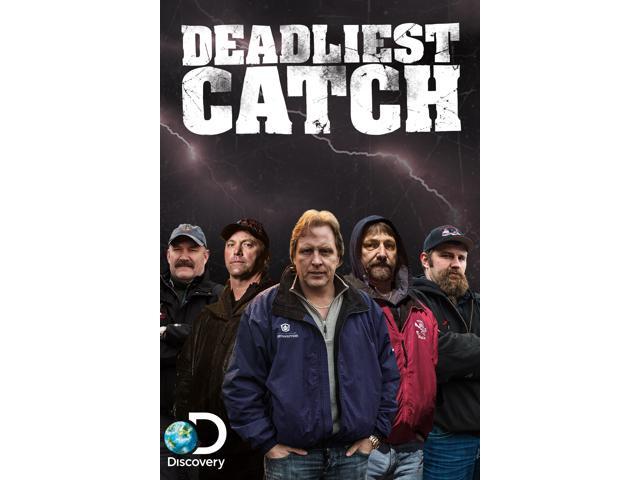 Deadliest Catch: Season 9 Episode 15 - Man Overboard [HD] [Buy ...