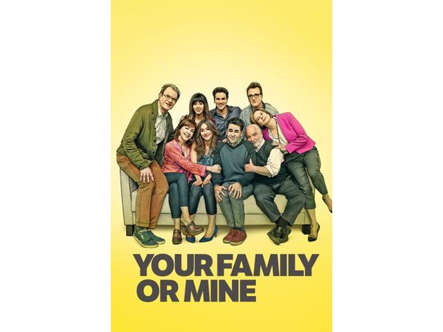 Your Family Or Mine: Season 1 Episode 3 - The Couch [SD] [Buy] - Newegg.com