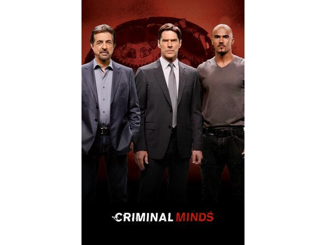 Criminal Minds The Edge of Winter (TV Episode 2014) - IMDb