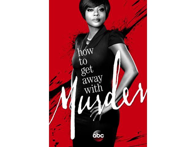 How To Get Away With Murder: Season 1 Episode 12 - She's A Murderer [sd 