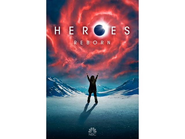 Heroes Reborn: Season 1 Episode 13 - Project Reborn [SD] [Buy] - Newegg.com