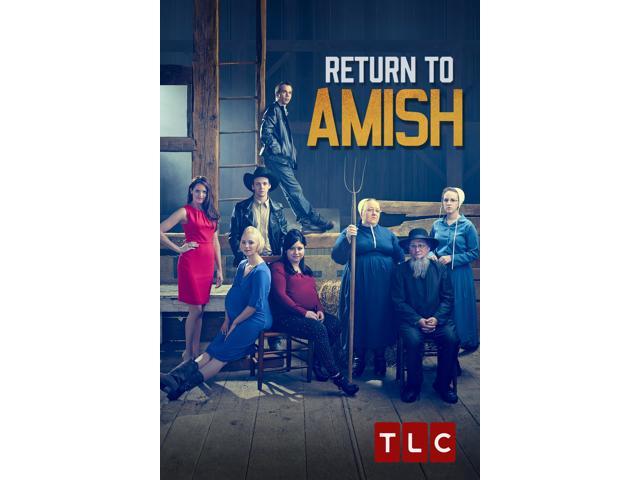 Breaking Amish: Season 3 Episode 5 - Brother, Where Art Thou? [sd] [buy 