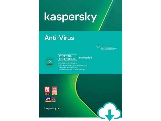 cost of kaspersky antivirus