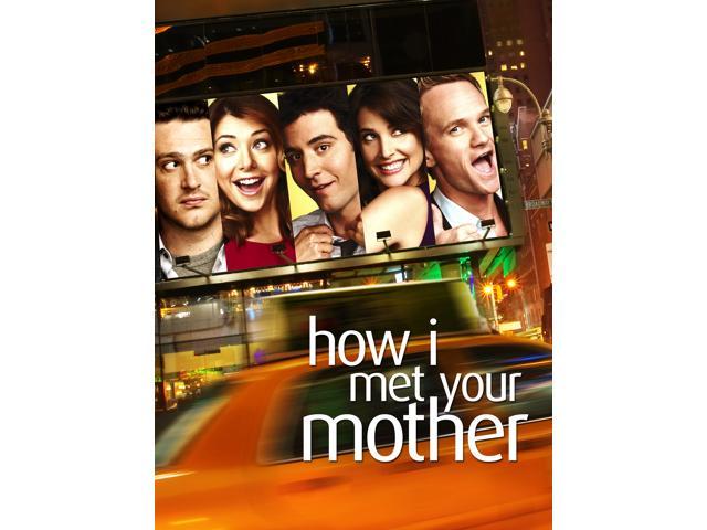 How I Met Your Mother: Season 8 Episode 7 - The Stamp Tramp [SD] [Buy ...