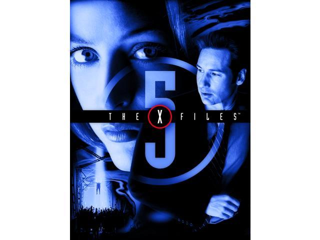 The X-Files: Season 5 Episode 14 - The Red And The Black [SD] [Buy ...