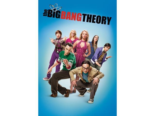 The Big Bang Theory: Season 6 Episode 20 - The Tenure Turbulence [HD ...