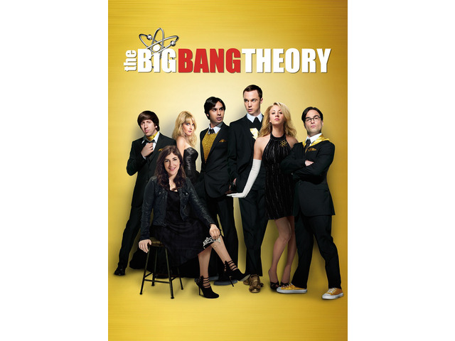 The Big Bang Theory: Season 7 Episode 6 - The Romance Resonance [HD ...