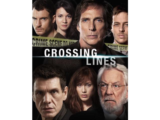 Crossing Lines Season 1 Episode 1 Pilot Part I Sd Buy