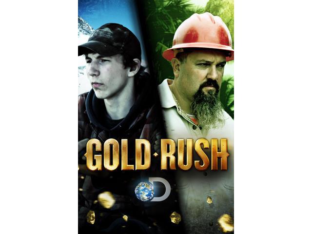 Gold Rush: Season 4 [hd] [fandangonow Buy] - Newegg.com