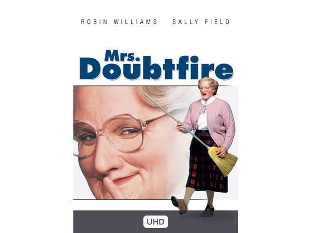 Mrs. Doubtfire (UHD) [UHD] [FandangoNOW Buy] - Newegg.com