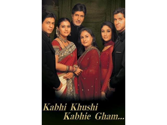 kabhi khushi kabhie gham full synopsis