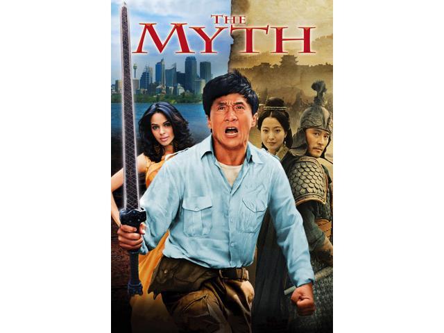Jackie Chan's The Myth [HD] [FandangoNOW Buy] - Newegg.com