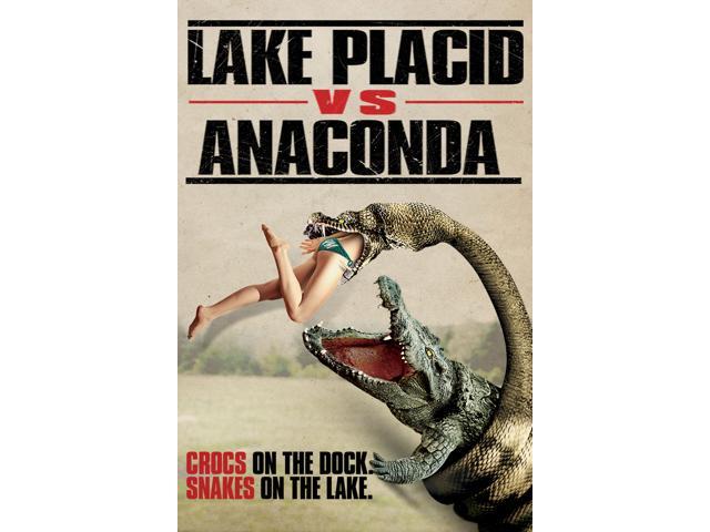 Lake Placid Vs Anaconda Sd Fandangonow Rent Newegg Com