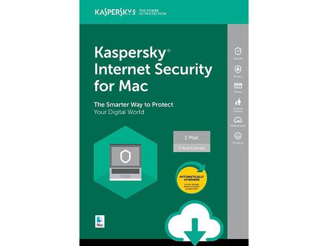 kaspersky internet security for mac software
