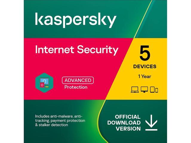 kaspersky internet security download free windiws 10
