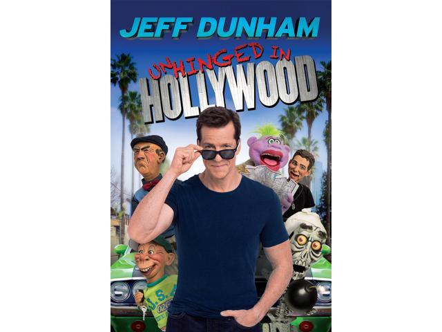 Jeff Dunham: Unhinged In Hollywood [HD] [FandangoNOW Buy] - Newegg.com