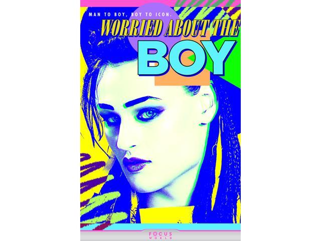 Worried About The Boy [SD] [FandangoNOW Buy] - Newegg.com