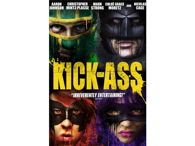 Kick Ass Hd Fandangonow Rent