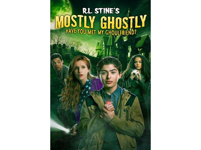 R.L. Stine's Mostly Ghostly: Have You Met My Ghoulfriend? [HD
