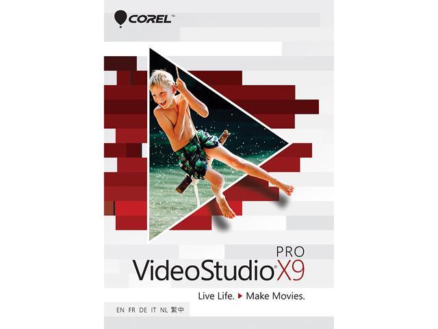 Corel VideoStudio Pro X9