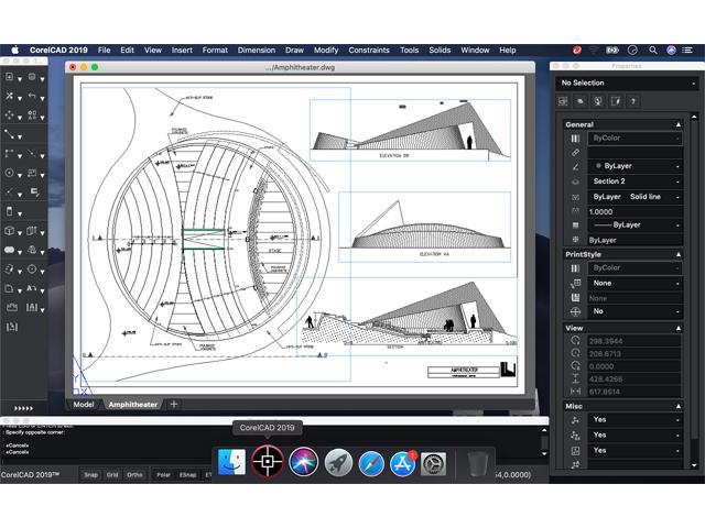 Corelcad