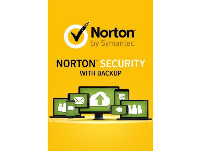 Symantec Norton Security with Backup [10 Devices] - Download