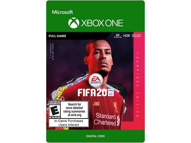 FIFA Champions Edition Xbox One Code] - Newegg.com